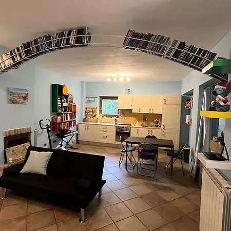Falesia Del Neirone Holiday home
