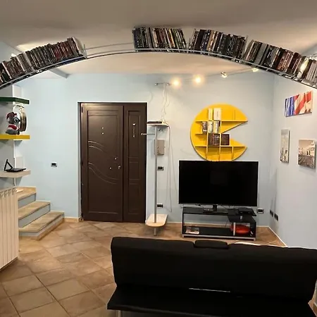 Falesia Del Neirone Holiday home