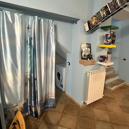 Falesia Del Neirone Casa vacanze *