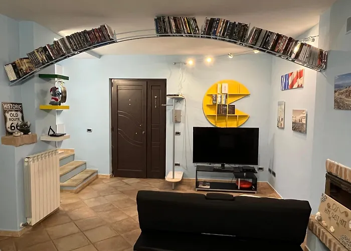 Ferienhaus Falesia Del Neirone *