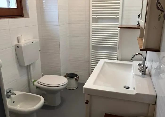 Falesia Del Neirone Ferienhaus Gavi