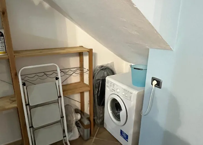 Falesia Del Neirone Ferienhaus *