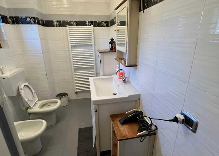 Ferienhaus Falesia Del Neirone *