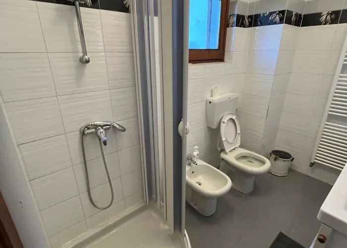 Falesia Del Neirone Ferienhaus *