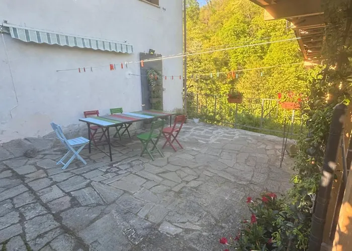 Ferienhaus Falesia Del Neirone *
