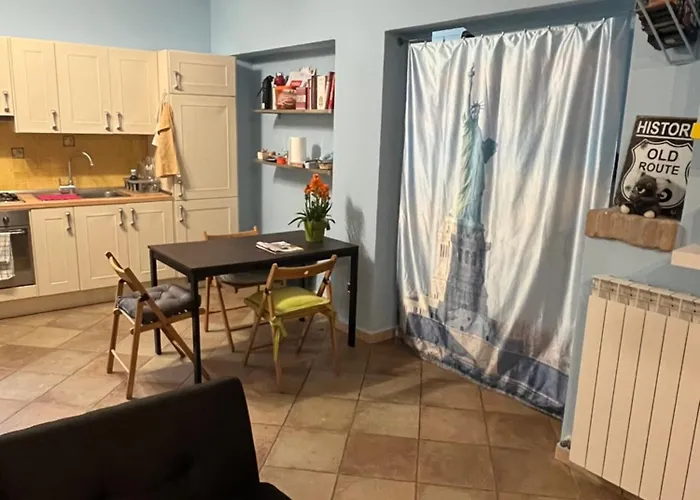 Falesia Del Neirone Ferienhaus Gavi