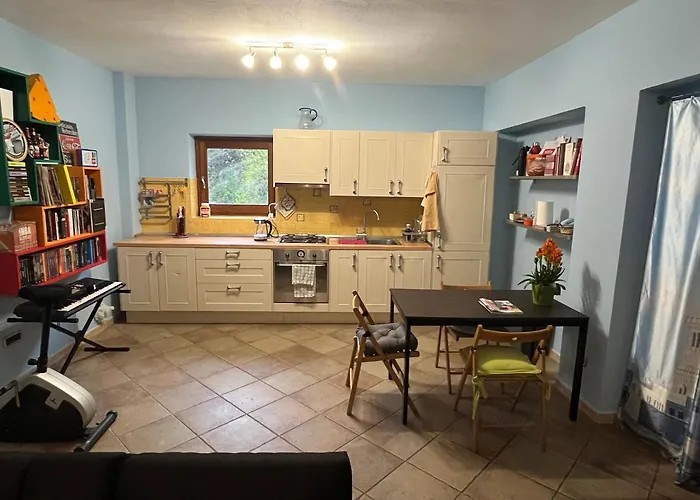 Ferienhaus Falesia Del Neirone Gavi